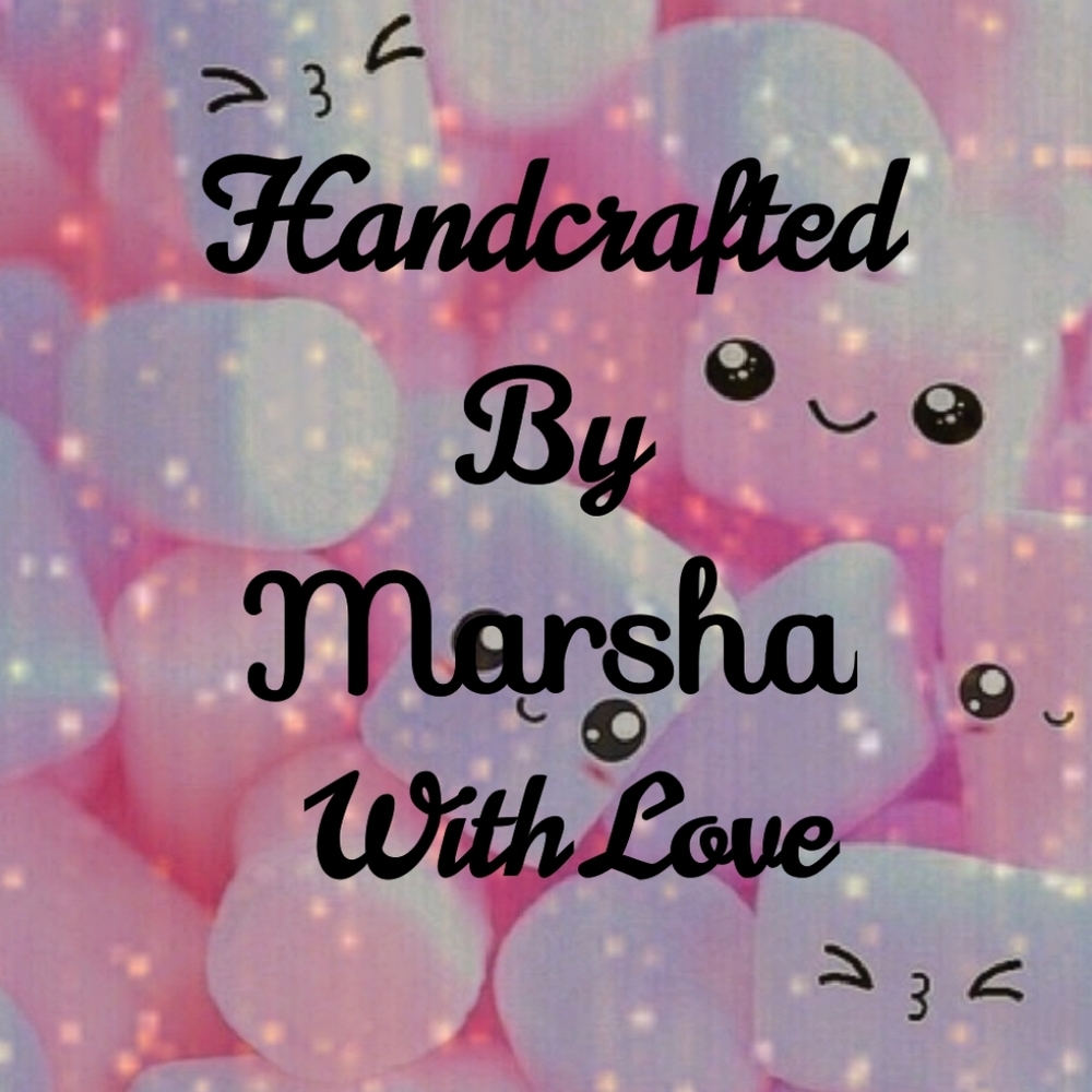 Handcrafted White Floral & Bee In Gold Tone Pierced Earrings - Picture 6 of 6